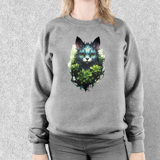 Mystical Cat-Wicked Vibes