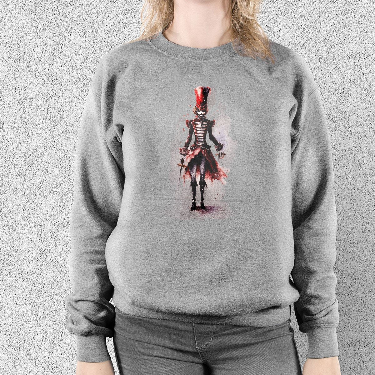 Dark Nutcracker-Vintage Christmas