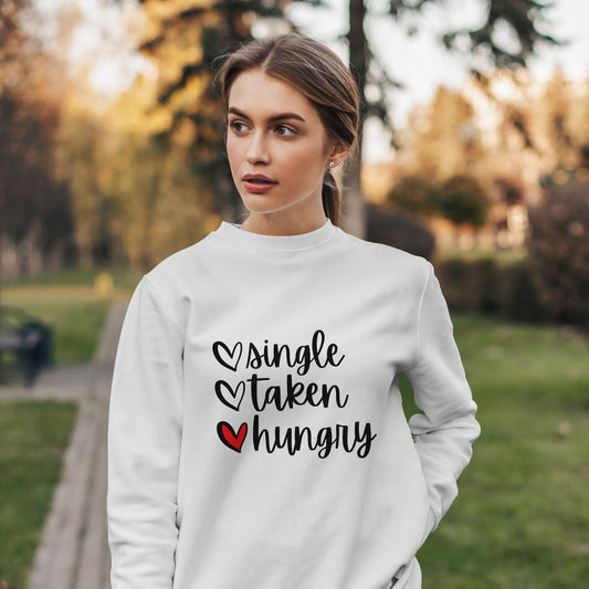 Single? Hungry