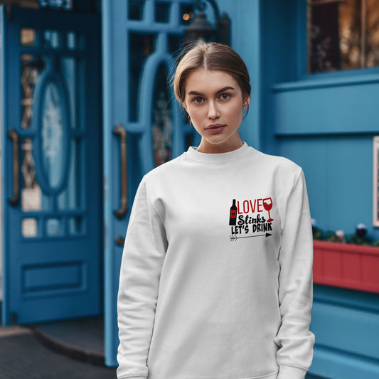 Love Stinks, Lets Drink