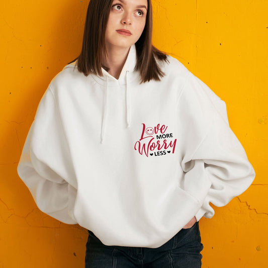 Love More Worry Less 4 in