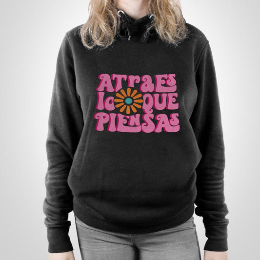 Atraes lo que piensas