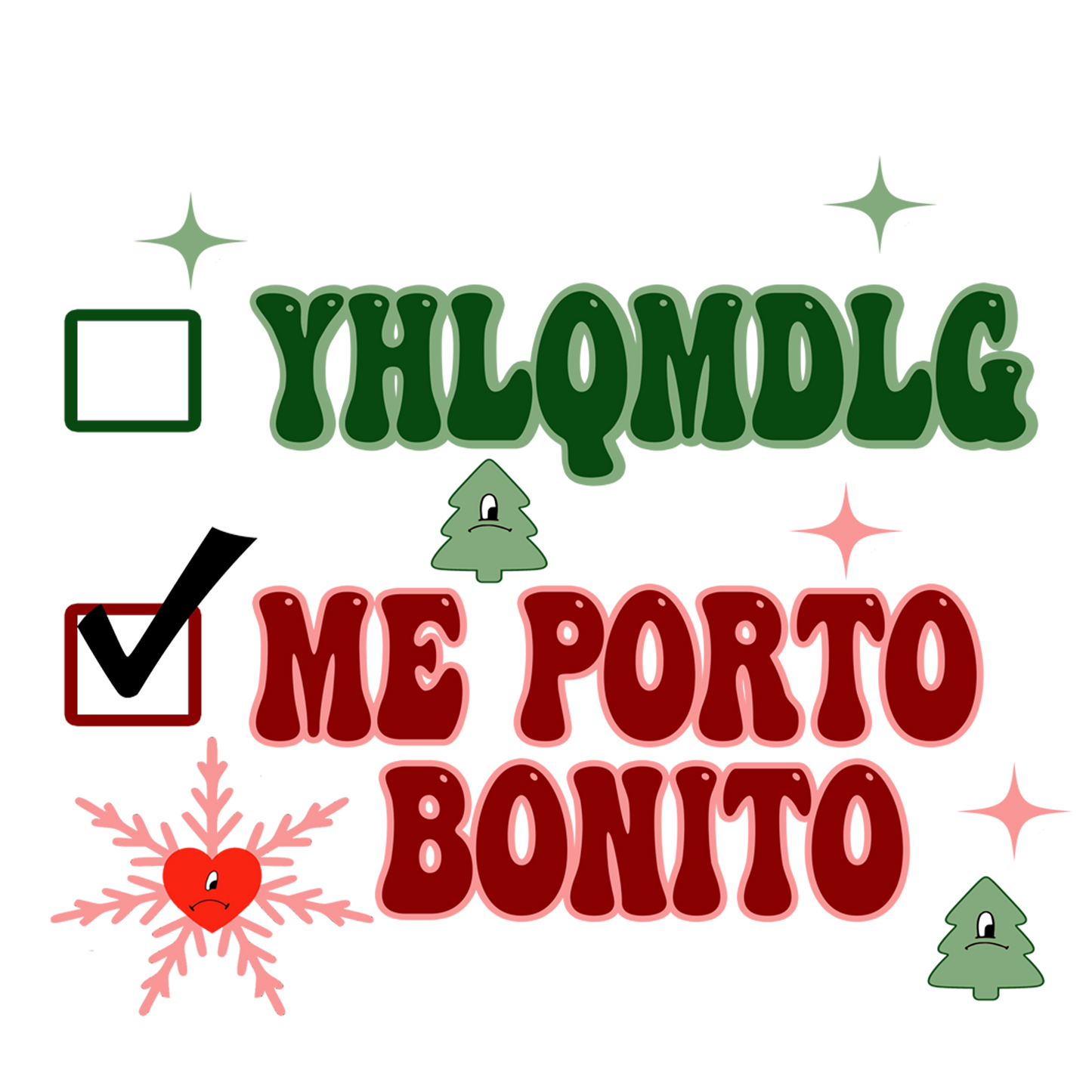 Me Porto Bonito 11 in