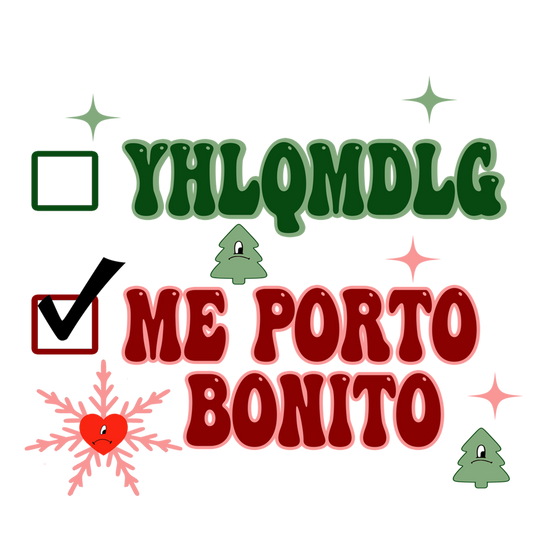 Me Porto Bonito 11 in