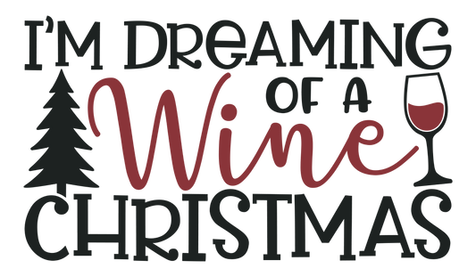 Im dreaming of a wine christmas 11 in