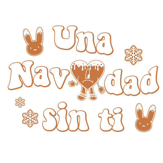 Una Navidad sin Ti Ginger 11 in