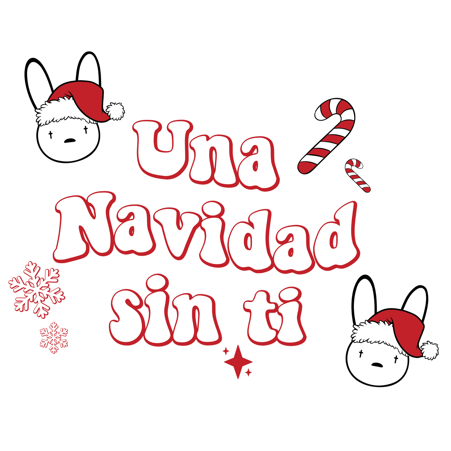 Una Navidad sin Ti Santa 11 in