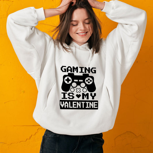 Gaming -Heavy Blend Hooded Sweatshirt