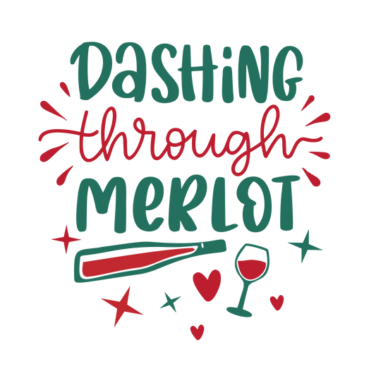 Dashing Through Merlot 11 in