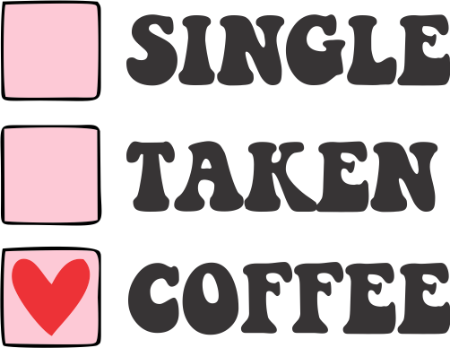 Single Taken Coffee 11 in
